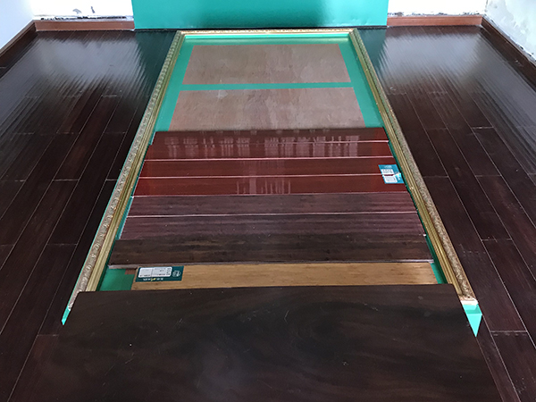 样板展厅